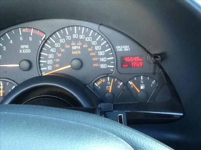 1997 Pontiac Firebird 4dr Sdn V6 CXL