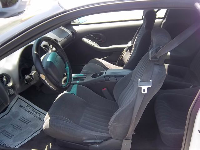 1997 Pontiac Firebird GT Premium