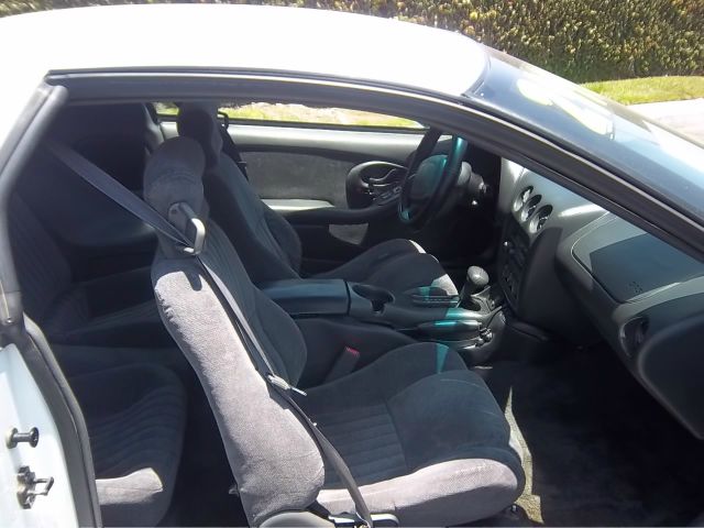 1997 Pontiac Firebird GT Premium