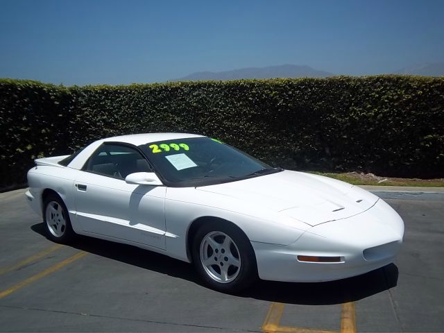 1997 Pontiac Firebird GT Premium