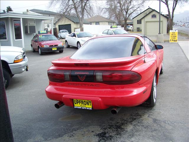 1997 Pontiac Firebird Base