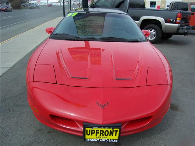 1997 Pontiac Firebird Base