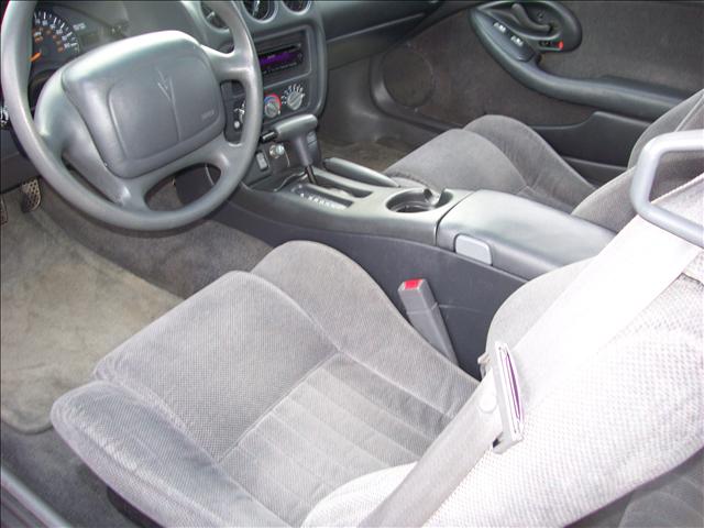 1997 Pontiac Firebird Base