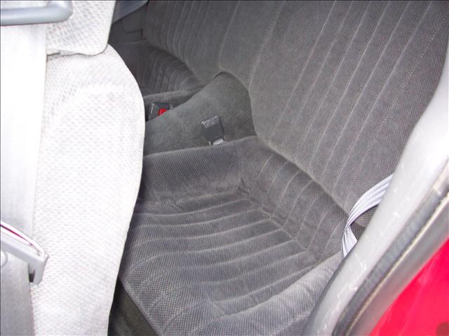 1997 Pontiac Firebird Base