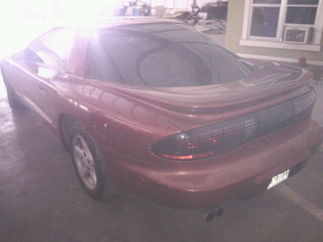 1997 Pontiac Firebird LT Leather 4x4