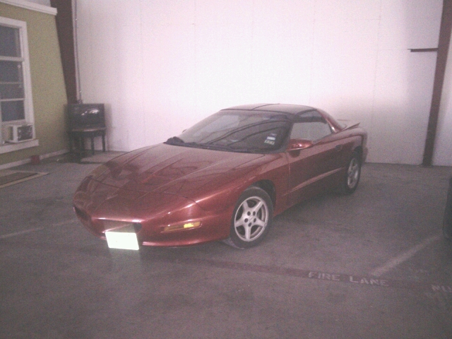 1997 Pontiac Firebird LT Leather 4x4
