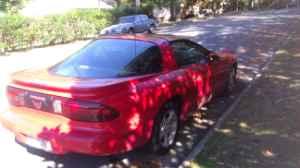 1997 Pontiac Firebird Unknown