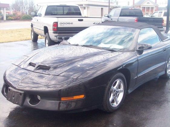 1997 Pontiac Firebird 4dr Sdn V6 CXL