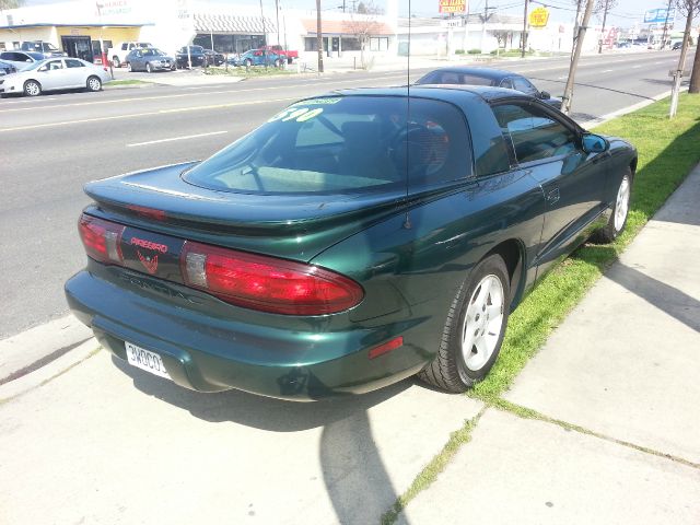1997 Pontiac Firebird GT Premium