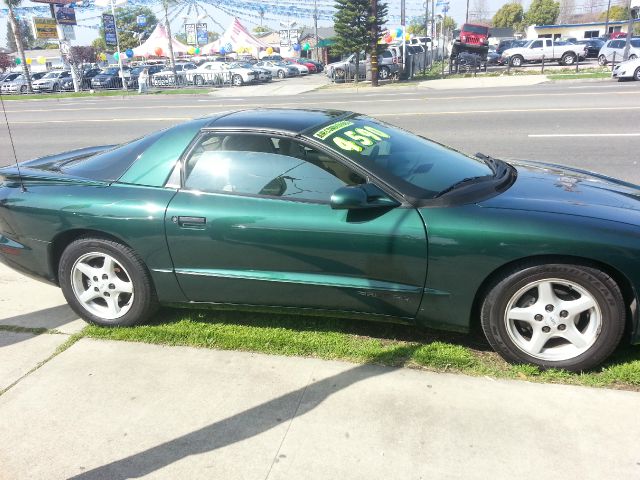 1997 Pontiac Firebird GT Premium