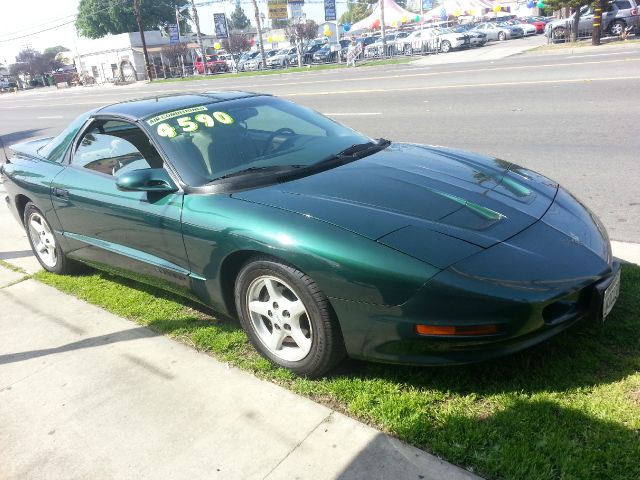 1997 Pontiac Firebird GT Premium