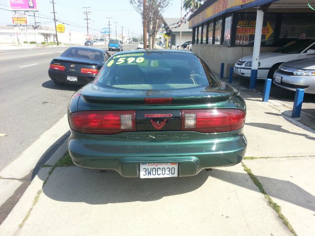 1997 Pontiac Firebird GT Premium