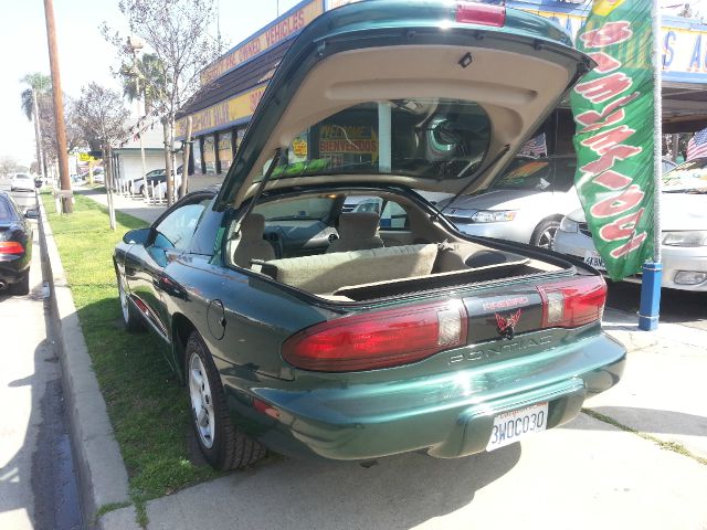 1997 Pontiac Firebird GT Premium