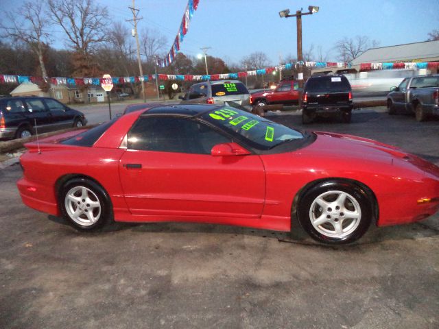 1997 Pontiac Firebird GT Premium