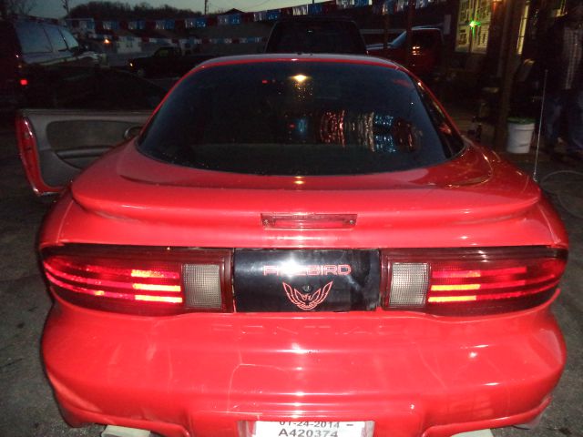 1997 Pontiac Firebird GT Premium