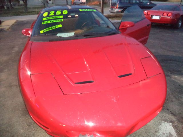 1997 Pontiac Firebird GT Premium