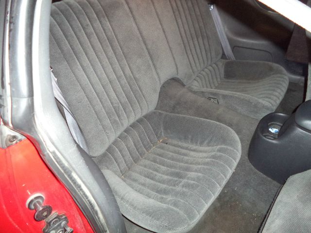 1997 Pontiac Firebird GT Premium