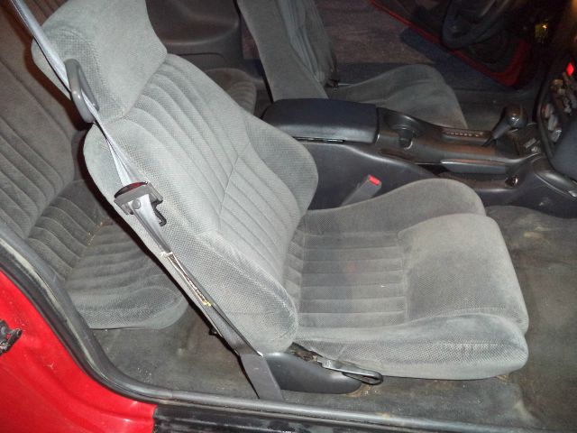 1997 Pontiac Firebird GT Premium