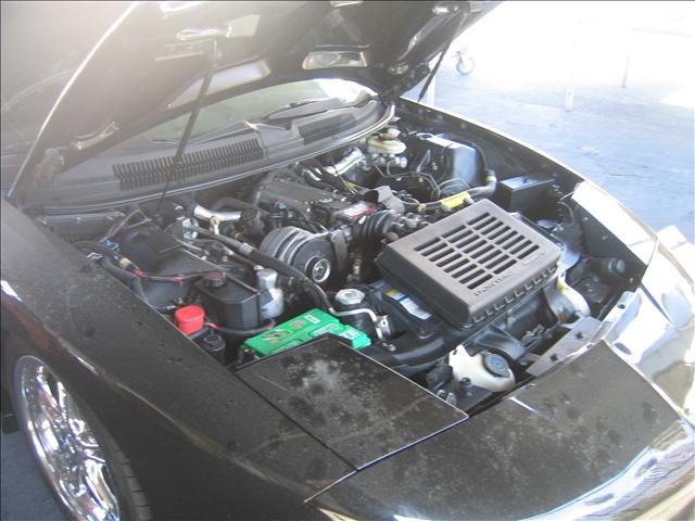 1997 Pontiac Firebird SEL DVD Entertainment