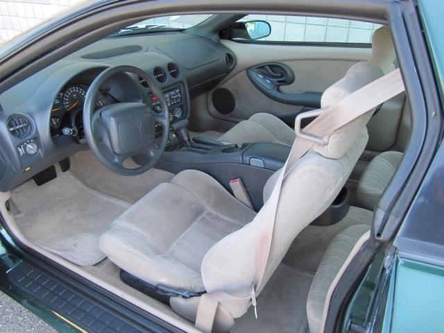 1997 Pontiac Firebird Unknown