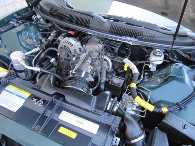 1997 Pontiac Firebird Unknown