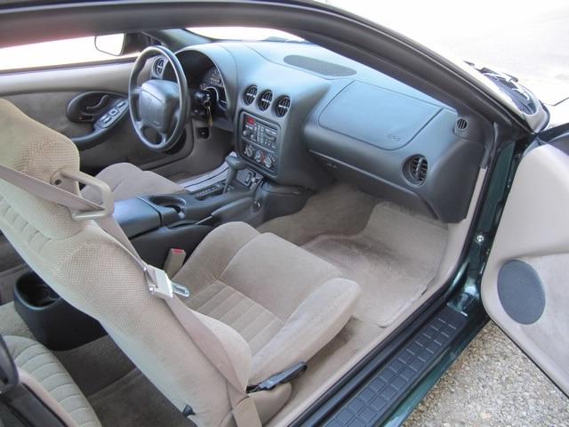 1997 Pontiac Firebird Unknown