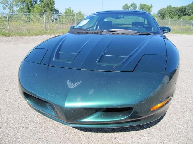 1997 Pontiac Firebird Unknown