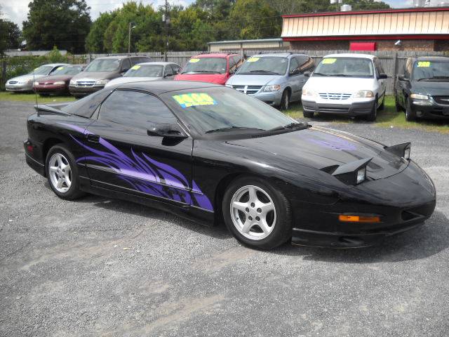 1997 Pontiac Firebird Base