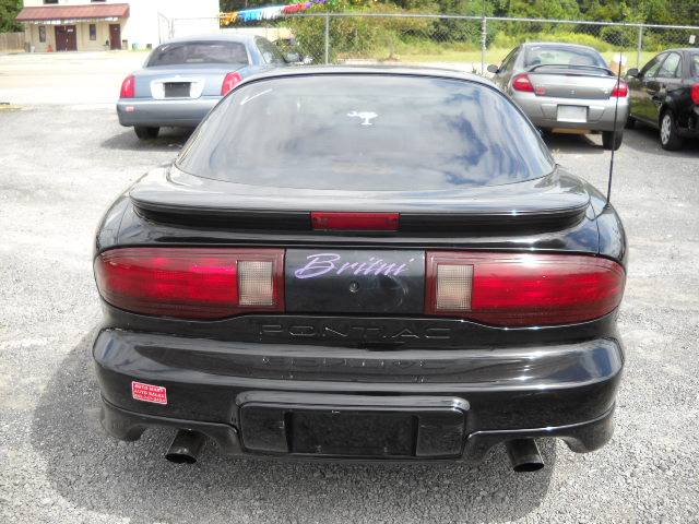 1997 Pontiac Firebird Base