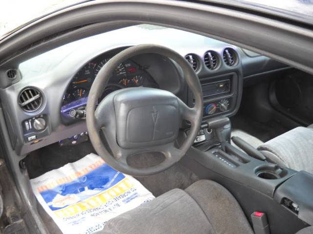 1997 Pontiac Firebird Base