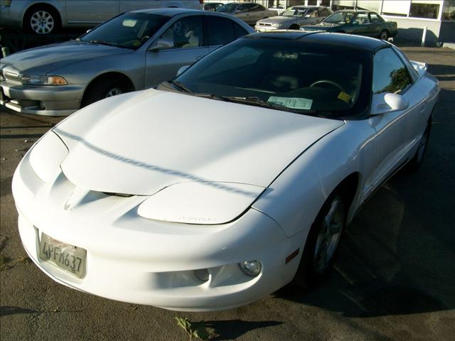 1998 Pontiac Firebird Base