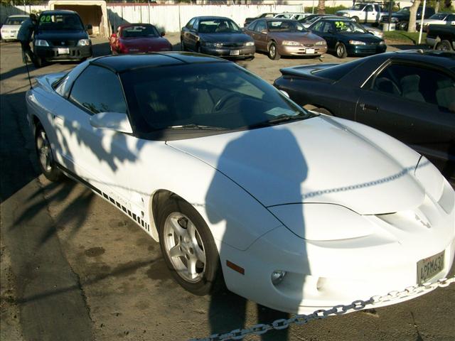 1998 Pontiac Firebird Base