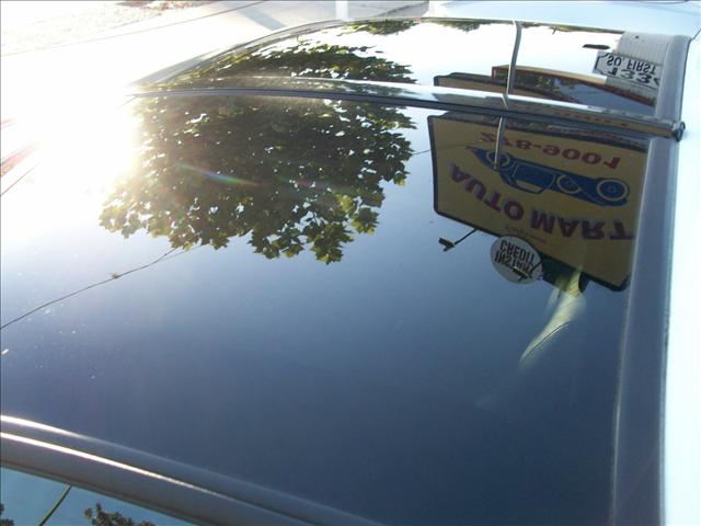 1998 Pontiac Firebird Base