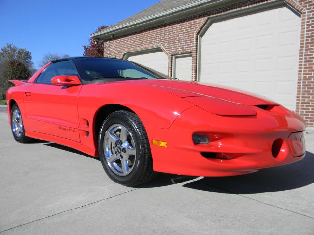 1998 Pontiac Firebird GT Premium
