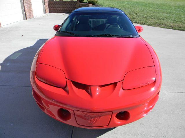 1998 Pontiac Firebird GT Premium