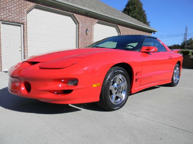 1998 Pontiac Firebird GT Premium