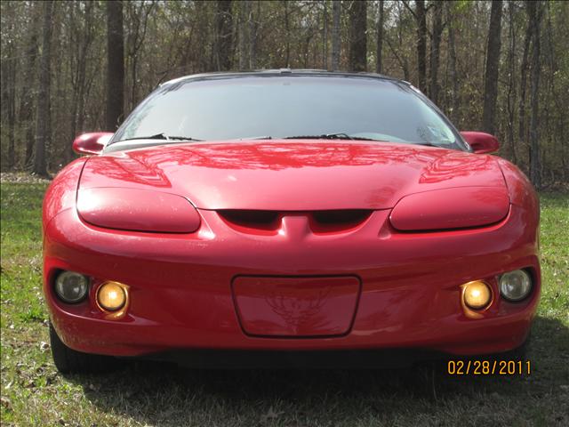 1998 Pontiac Firebird GT Premium