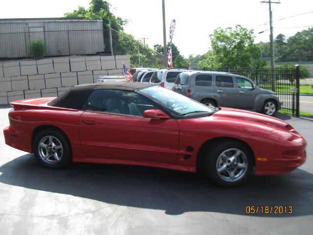 1998 Pontiac Firebird 1.8T Quattro