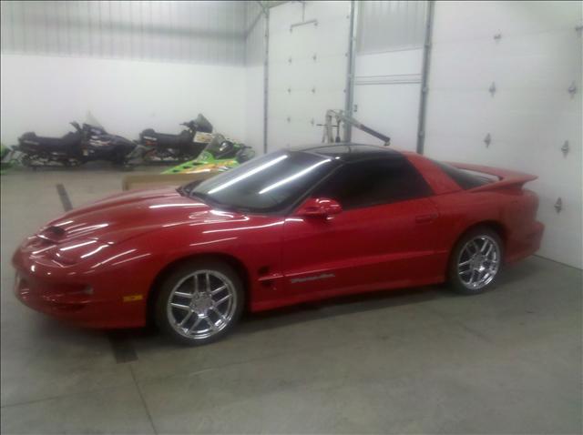 1998 Pontiac Firebird 4dr Sdn V6 CXL