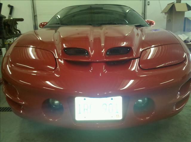 1998 Pontiac Firebird 4dr Sdn V6 CXL