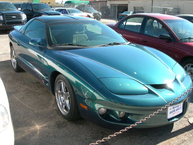 1998 Pontiac Firebird GT Premium