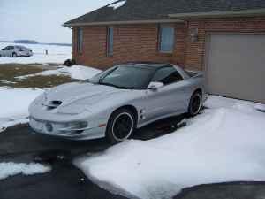 1998 Pontiac Firebird Unknown