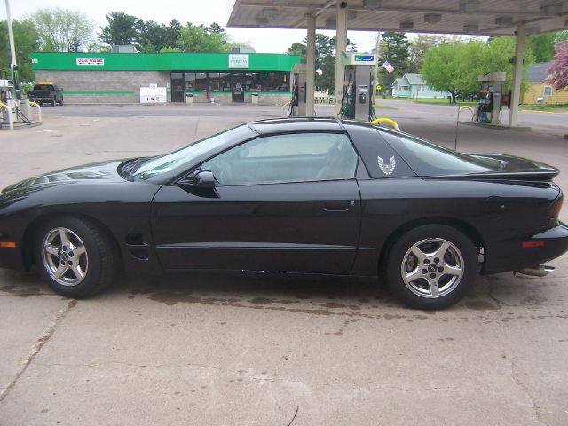 1998 Pontiac Firebird GT Premium