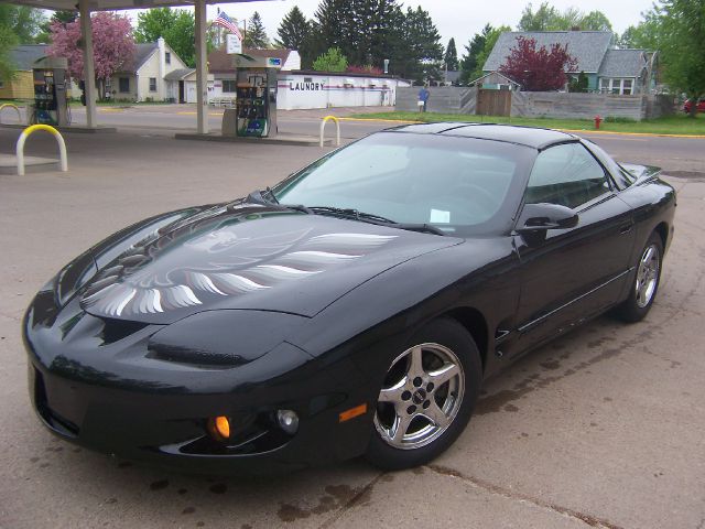 1998 Pontiac Firebird GT Premium