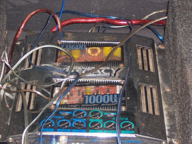 1998 Pontiac Firebird GT Premium