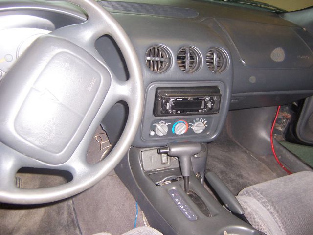 1998 Pontiac Firebird GT Premium