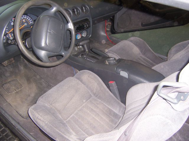 1998 Pontiac Firebird GT Premium