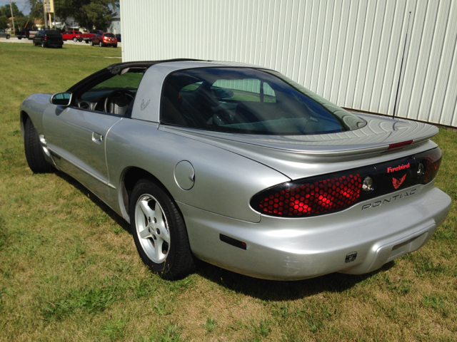 1998 Pontiac Firebird GT Premium