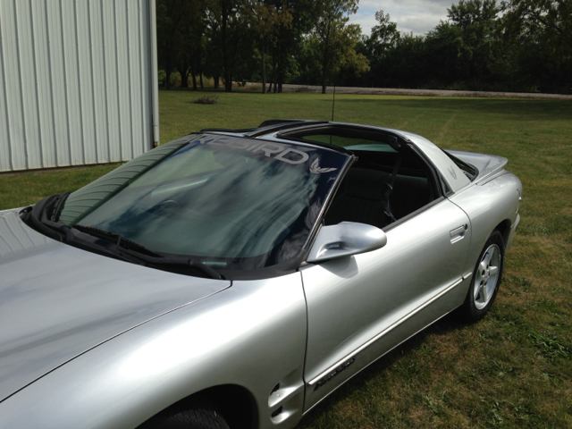 1998 Pontiac Firebird GT Premium