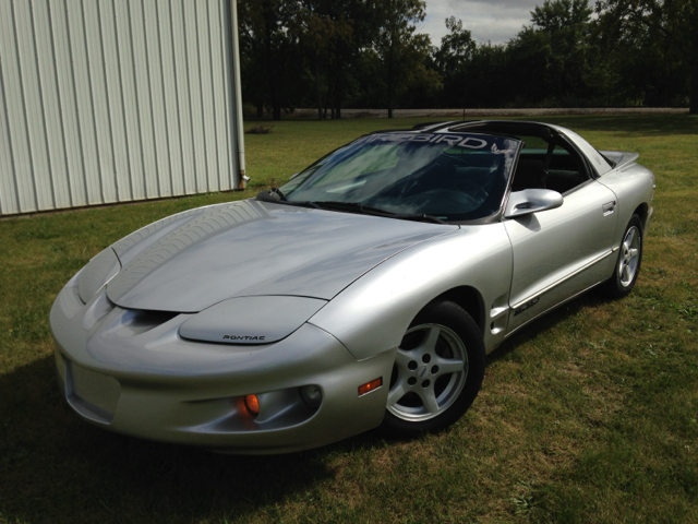 1998 Pontiac Firebird GT Premium